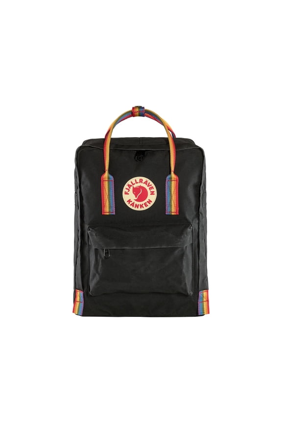 Fjallraven Kanken Rainbow Backpack