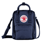 Fjallraven Kanken Sling Crossbody Shoulder Bag For Everyday Use & Travel, Royal Blue Backpack Height 7.8 in, 2.5 L