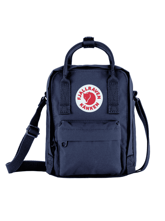 Fjallraven Kanken Sling Crossbody Shoulder Bag For Everyday Use & Travel, Royal Blue Backpack Height 7.8 in, 2.5 L