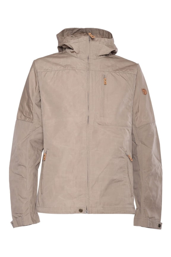 Fjallraven Kanken Textured Finish Zip-Up Jacket (Men's)