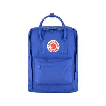 Fjallraven Kanken Unisex Backpacks Size OS, Color: Blue
