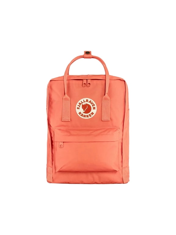 Fjallraven Kanken Unisex Backpacks Size OS, Color: Korall