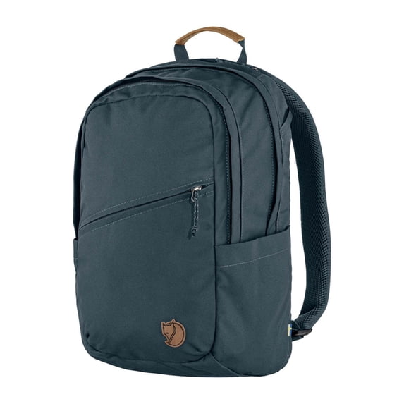 Fjallraven Raven 20 Durable Multi-Pocket Adjustable Travel Backpack ...