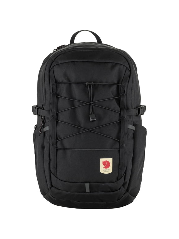 Fjallraven Skule 20 Backpack, Black