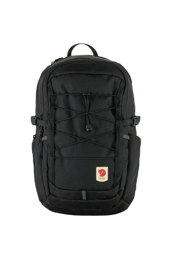 Fjallraven Skule 20 Backpack, Black