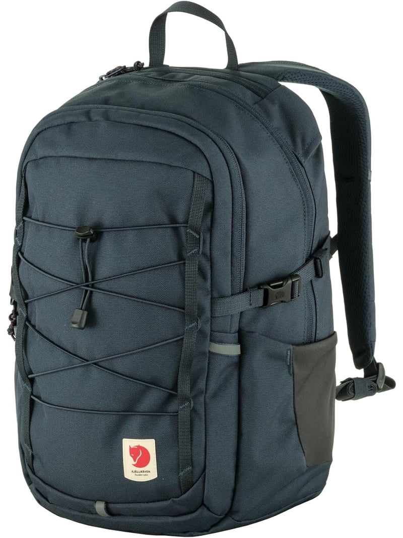 FJALL RAVEN Skule20 フェールラーベン スコーレ20 Navy Fjallraven Skule 20 Backpack, Navy - Walmart.com