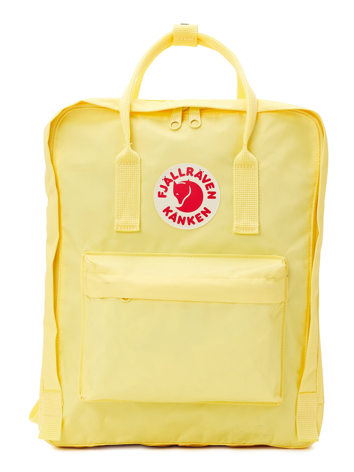 Fjallraven Unisex Adult Kanken Classic Backpack Corn