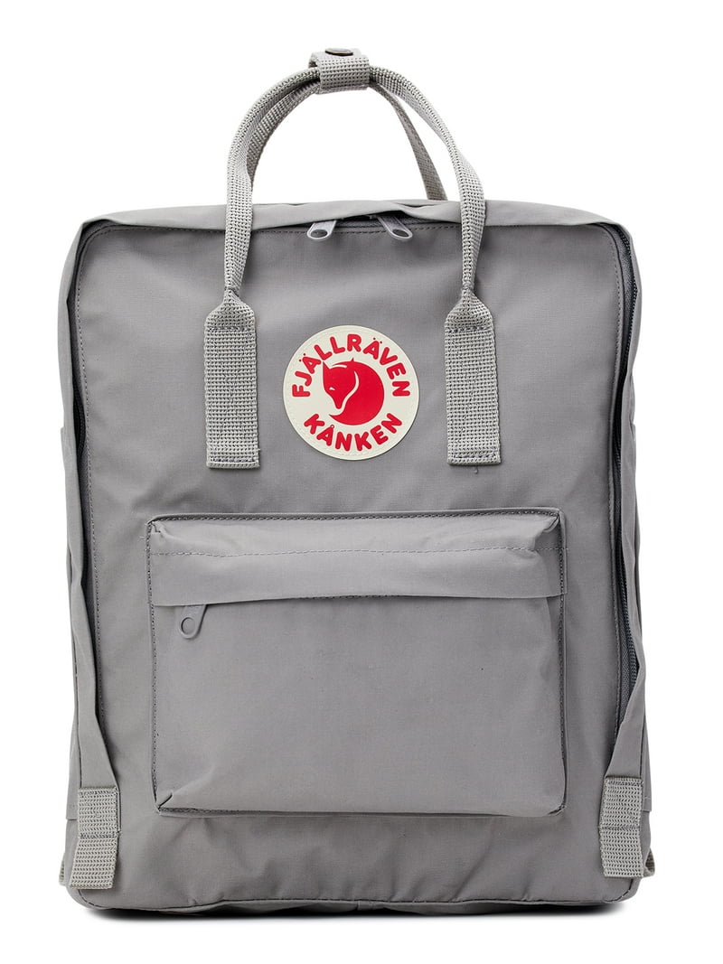 Fjallraven Unisex Adult Kanken Classic Backpack Fog - Walmart.com
