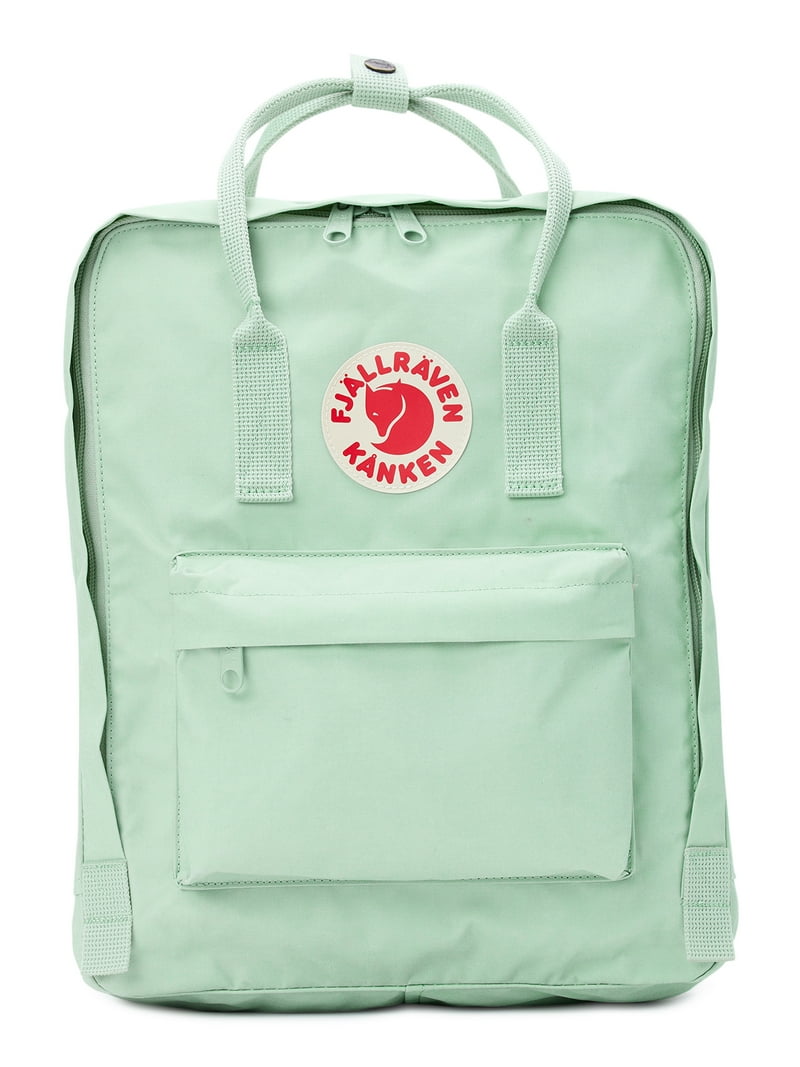 Fj√§llr√§ven, Unisex Backpack, Kanken Classic, Mint Green