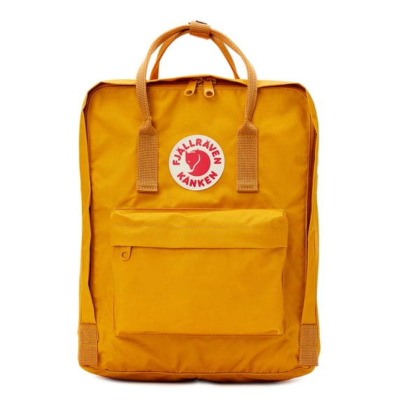 Fjallraven Unisex Adult Kanken Classic Backpack Ochre