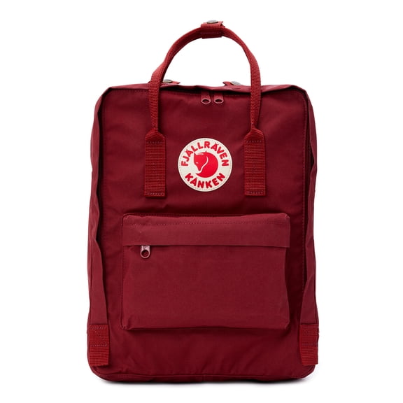 Fjallraven Unisex Adult Kanken Classic Backpack Ox Red