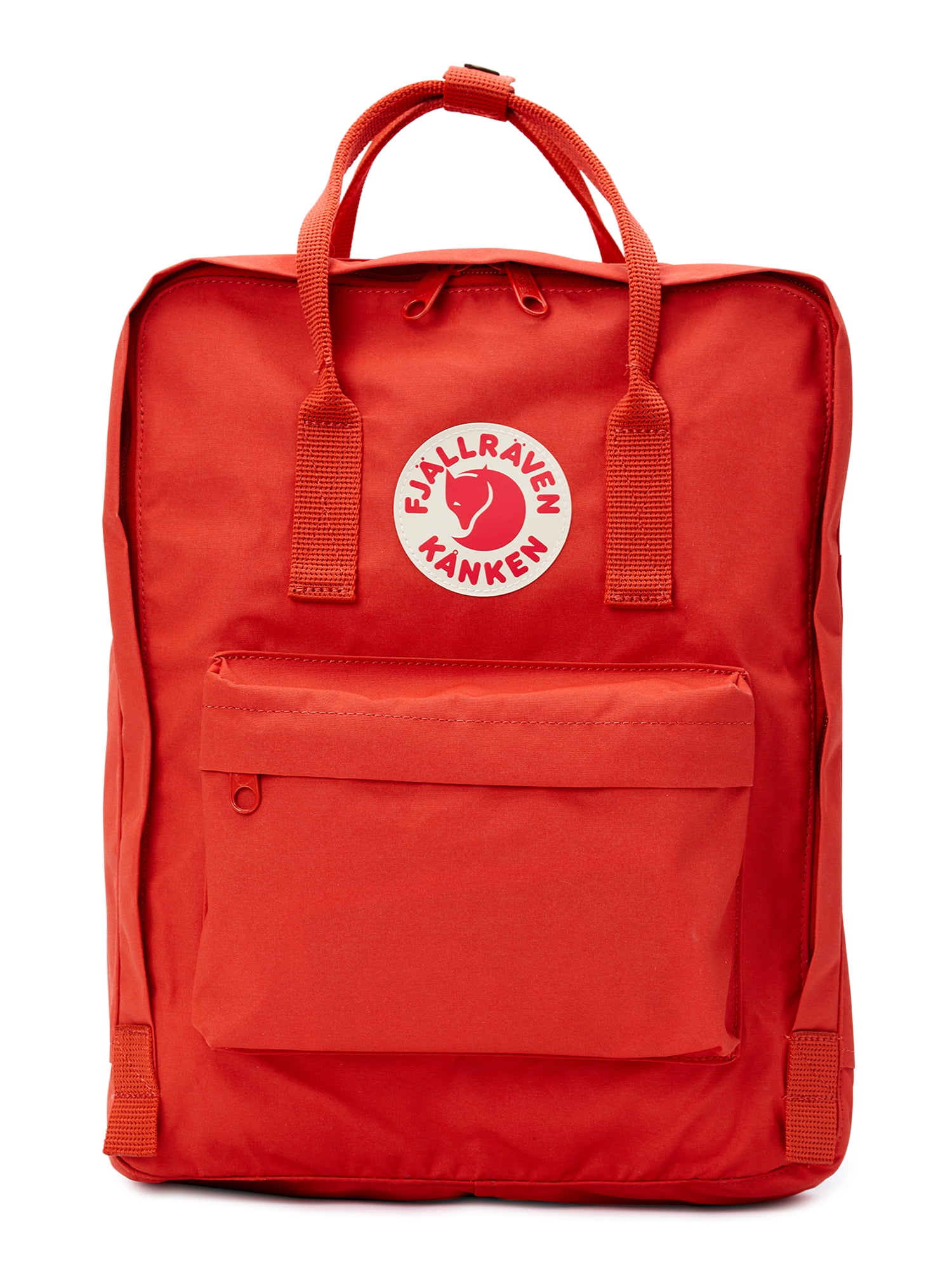 Mochila FjällRäven Kanken Naranja ( Rowan Red )