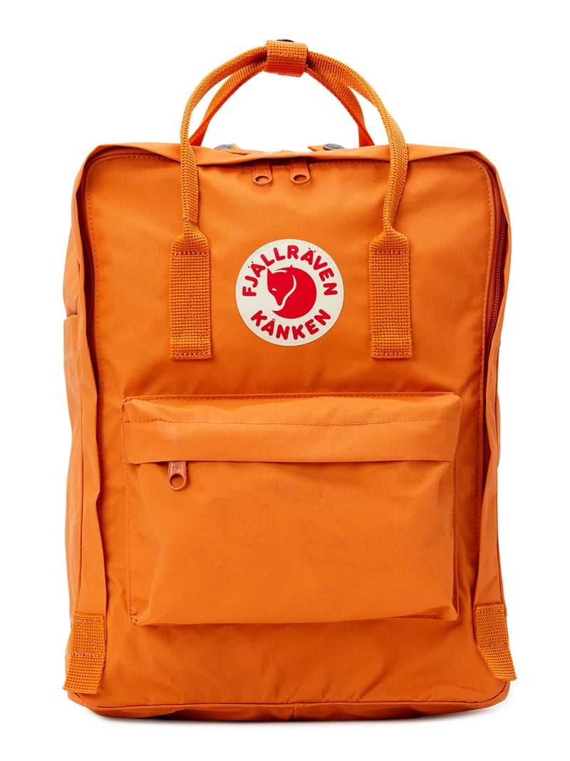 Fjallraven Unisex Adult Kanken Classic Backpack Spicy Orange