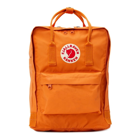 Fjallraven Unisex Adult Kanken Classic Backpack Spicy Orange