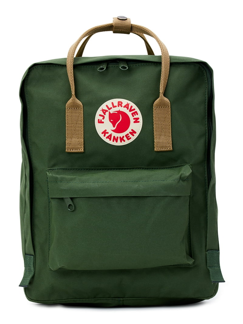 Fjallraven Unisex Adult Kanken Classic Backpack Spruce Green