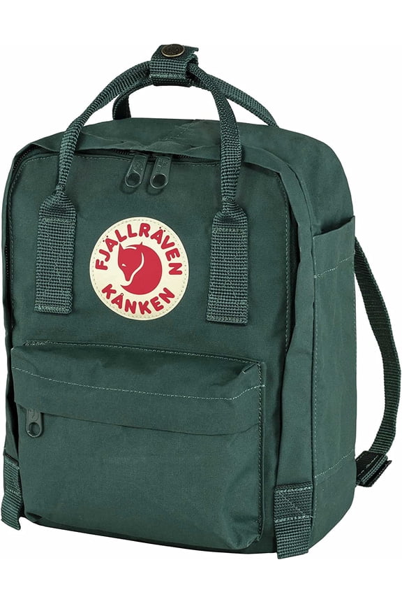 Fjallraven Unisex Kanken Mini Classic Backpack Graphite