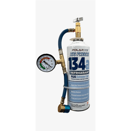 FJC R134A W/SYNTHETIC REFRIGERANT OIL 22OZ