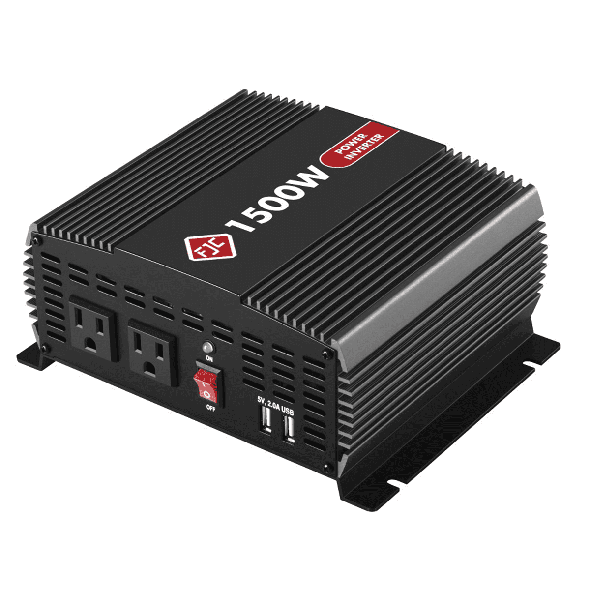 Fjc, Inc. 53150 1500 Watt Power Inverter