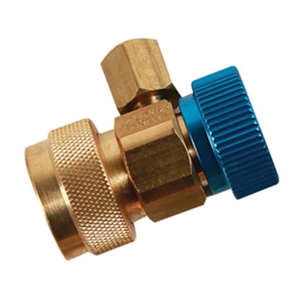 Fjc  R1234YF Low Side Service Port Coupler