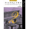 thumbnail image 1 of Fjh Piano Teaching Library: Piano for Two, Book 3 (Paperback), 1 of 1