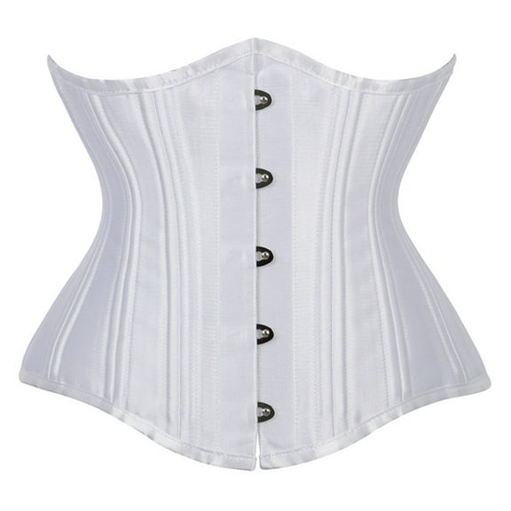 Fjofpr Clothes White Corset Tops for Women Women's Fashion Sealing Waist Chest Support Bodybody Top Shaping Tops