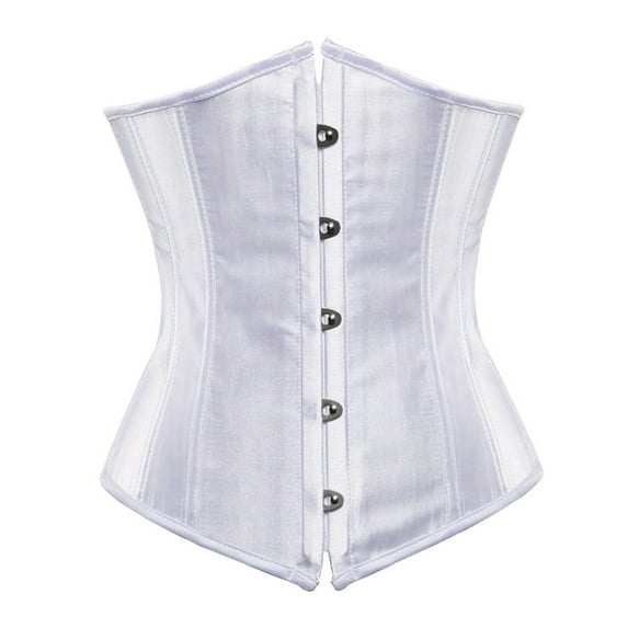 Fjofpr Clothes White Corset Tops for Women Women's Fashion Sealing Waist Chest Support Bodybody Top Shaping Tops