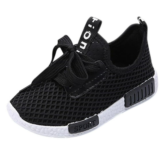 Fjofpr Shoes for Boys Sneakers for Toddler Boys Toddler Shoes for Boys Kids Boys Girls Trainers Sneakers Sports Running Shoes Baby Infant Casual Shoes