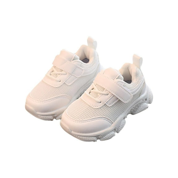 Fjofpr Shoes for Girls Shoes for Boys Sneakers for Girls Sneakers for Boys Children's Shoes Solid Colorstudent Shoes Trend Boy And Girls Sneakers Shoes Casual Shoes