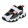 thumbnail image 1 of Fjofpr Shoes for Girls Toddler Shoes for Boys Toddler Girl Shoes Black Sneakers Toddler Infant Kids Baby Girls Boys Mesh Breathable Sport Running Shoes Sneakers, 1 of 8