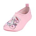thumbnail image 1 of Fjofpr Shoes for Girls Clearance Water Shoes Boy Water Shoes Girl Boys Girls Quick Drying Swim Water Shoes Kids Beach Barefoot Shoes, 1 of 9