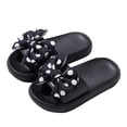thumbnail image 1 of Fjofpr Slippers for Girls Big Girls Slippers Size 3 Children's Summer Beach Shoes Boys' And Girls' Swimming Shoes Water Shoes Slip And Skin Sticking Shoes Five Finger Shoes Snorkeling Shoes, 1 of 3
