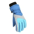 thumbnail image 1 of Fjofpr Toddler Boys Clothes Clearance under $5 Kids Gloves Winter Warm Gloves for Girls Toddler Girls Boys Snow Gloves Kids Ski Winter Gloves Windproof Children Warm Gloves (4-16 Years), 1 of 5