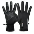 thumbnail image 1 of Fjofpr Winter Gloves Women Clearance Cycling Gloves Women Skiing Gloves Adults Winter Gloves Heated And Warm Gloves All Finger Adjustable Temperature Heating Gloves Removable And Washable, 1 of 5