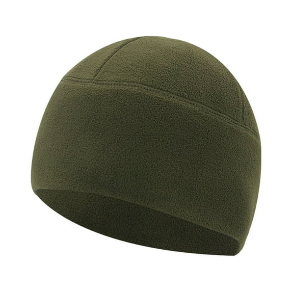 Fjofpr Winter Hats for Knitted Hat, Mens Winter Hats for Men Hats Marine Thickened Men's Outdoor Warm Windproof Multi-Season Fleece Hats