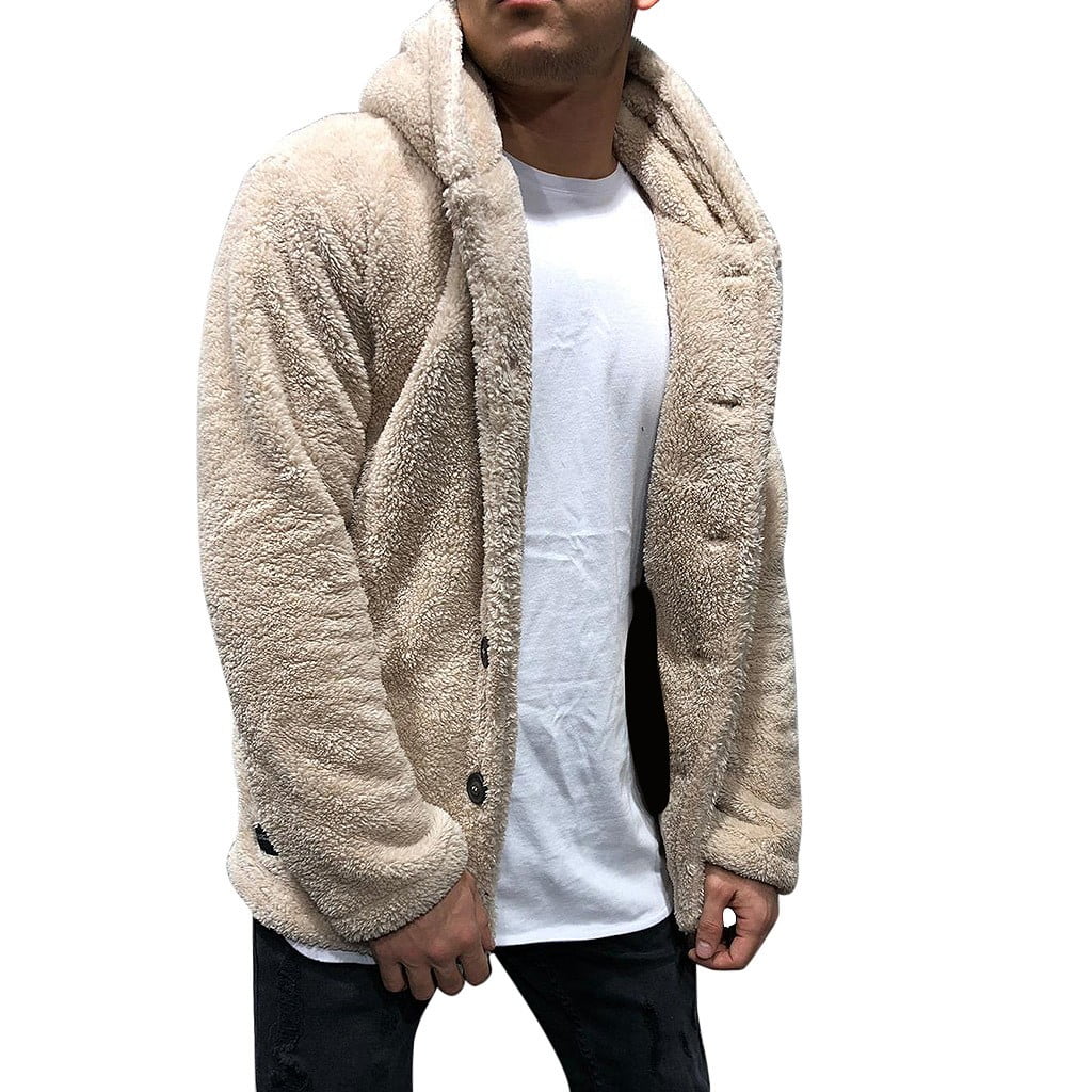 Men's Zip Up Casual Jacket