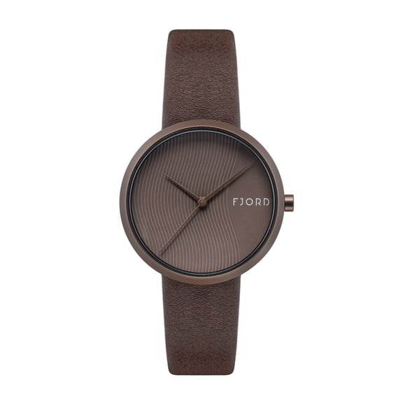 Fjord Women's FJ-6059-04 Laurens 33mm Quartz Watch