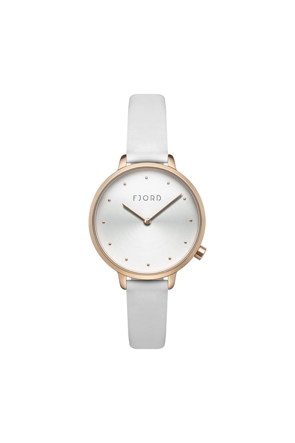 Women's FJ-6060-05 Gyda 34mm Quartz Watch