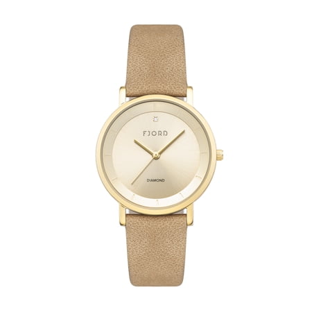 Fjord Women's FJ-6062-04 Jensen 32mm Quartz Watch