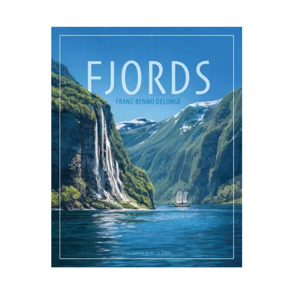 Fjords (Jarl Pledge) by Grail Games - SEALED