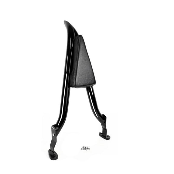 Fjpacemt 24" Sissy Bar Backrest for Motorcycle Harley 15-24 FLRT Freewheeler 23 Road Glide 3 FLTRT