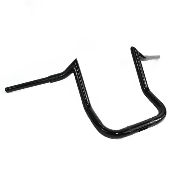Fjpacemt Stain-Resistant 12" Ape Hanger Handlebar for Motorcycle Kawasaki Vulcan 1700 Vaquero 11-24