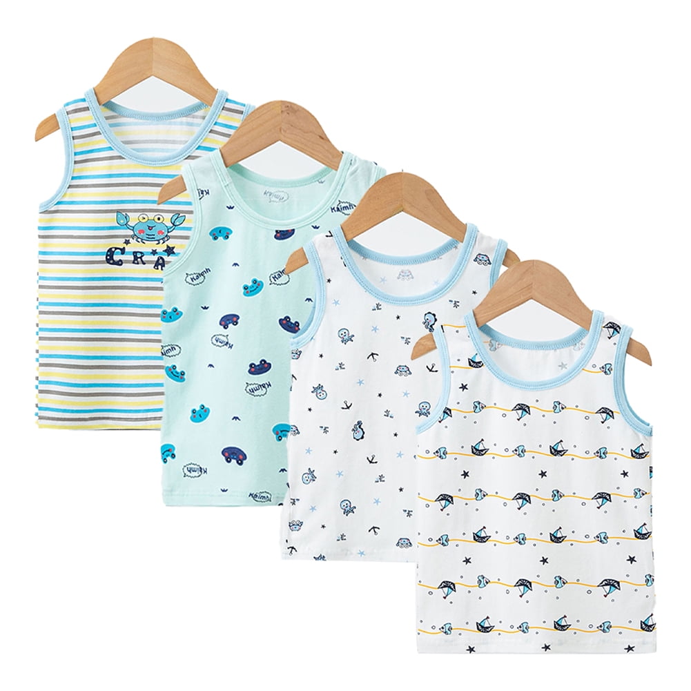 Summer Baby & Kids Super Comfortable TankTops