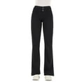 thumbnail image 1 of Fjuchai Bell Bottom Jeans for Women Stretchy High Waisted Flare Denim Pants Summer Spring Fall Denim Trousers S-XXL, 1 of 10