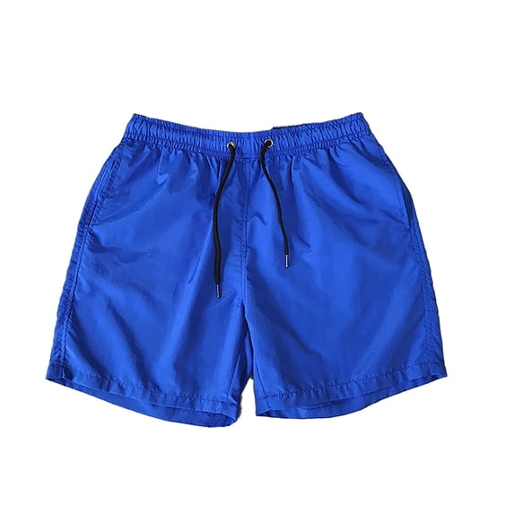 Fjuchai Men's Quick Dry Swim Trunks Shorts Swim Shorts Outdoor Athletic Shorts Fifth Pants M-5XL