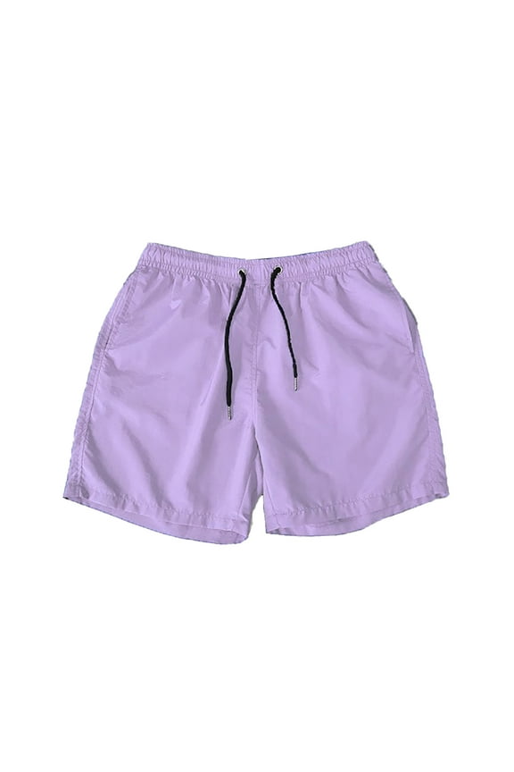 Men's Quick Dry Swim Trunks Shorts Swim Shorts Outdoor Athletic Shorts Fifth Pants M-5XL