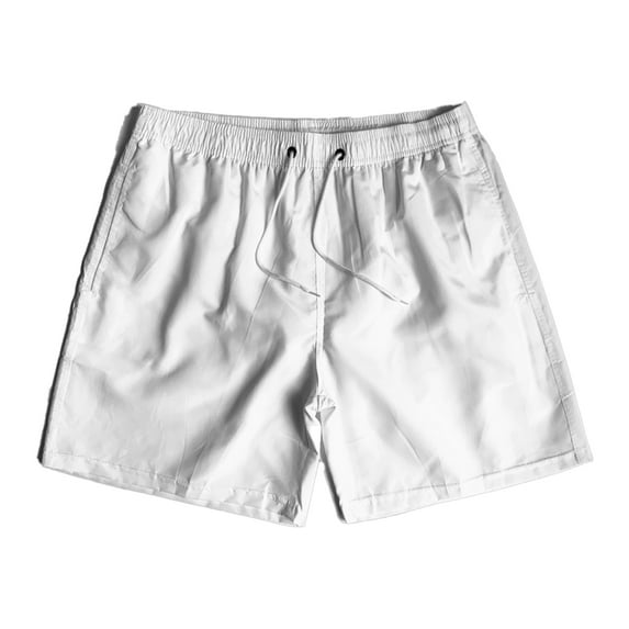 Fjuchai Men with Lined Quick Dry Beach Shorts Bathing Suits Mens Summer Swim Trunks Sports Surf Swimming Shorts for Mens M-3XL