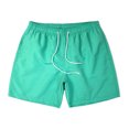 thumbnail image 1 of Fjuchai Men with Lined Quick Dry Beach Shorts Bathing Suits Mens Summer Swim Trunks Sports Surf Swimming Shorts for Mens M-3XL, 1 of 6