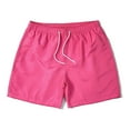 thumbnail image 1 of Fjuchai Men with Lined Quick Dry Beach Shorts Bathing Suits Mens Summer Swim Trunks Sports Surf Swimming Shorts for Mens M-3XL, 1 of 6