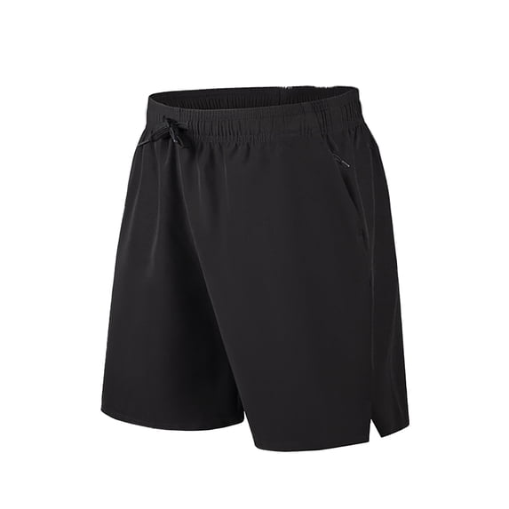 Fjuchai Mens Shorts Active Athletic Plus Size with Pockets Loose Fit Running Workout Training Basketball Male Clothes Shorts M-6XL