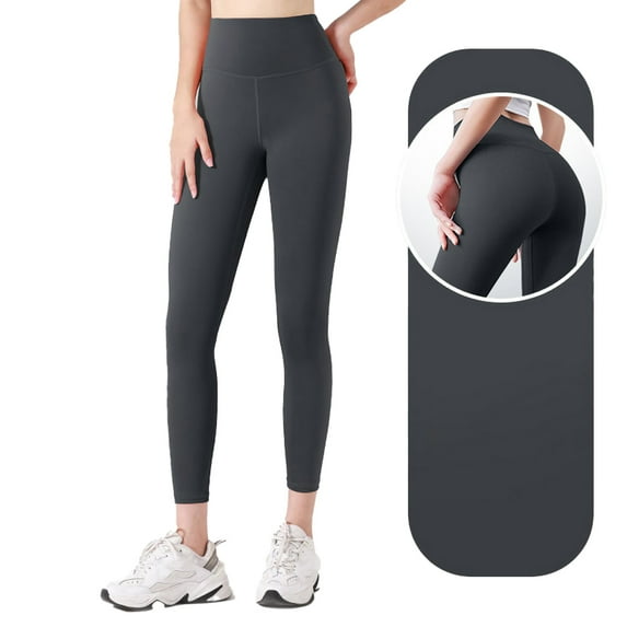 Fjuchai Women Yoga Pants Female Solid Color Jogging Stretch Pants Tracksuit S-XXXL